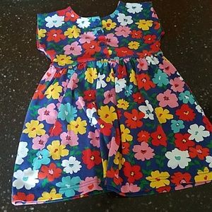 Hanna Andersson girls dress